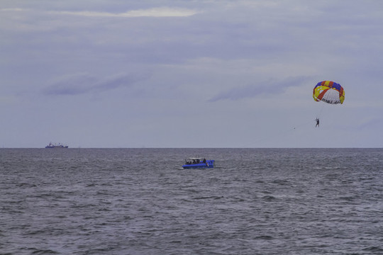大海船游艇