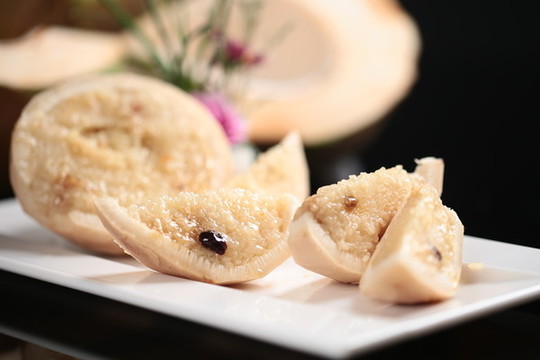 海南椰子飯