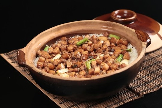 功夫馬鮫魚焗飯
