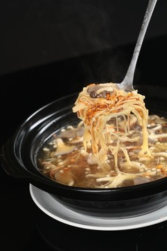 雞湯什菌