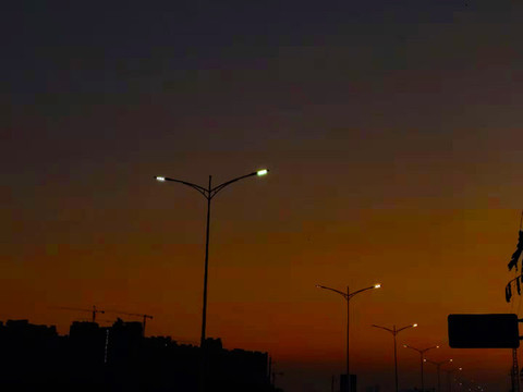 夜空