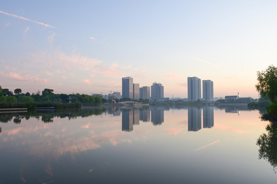 平湖明湖公園