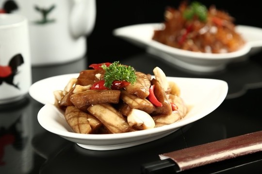 醬香蘿卜