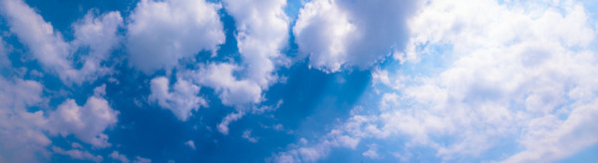 天空
