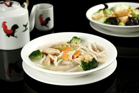 野菌浸農(nóng)家魚腐