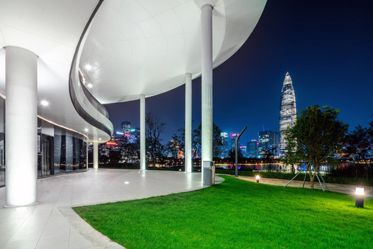 深圳夜景