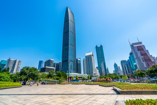 深圳京基100