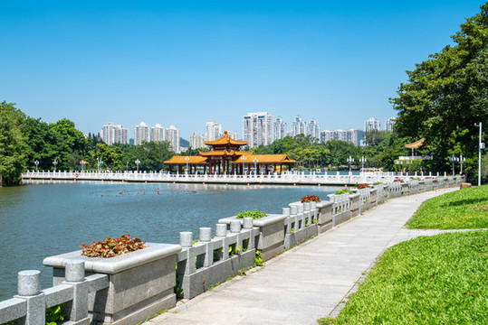 深圳荔枝公園