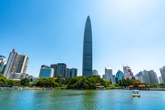 深圳荔枝公園