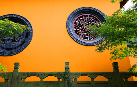 杭州西湖景區(qū)凈慈寺