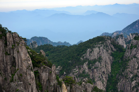 黃山