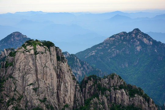 黃山