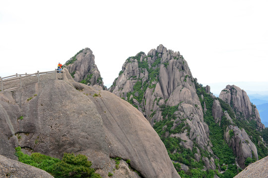 黃山風(fēng)光