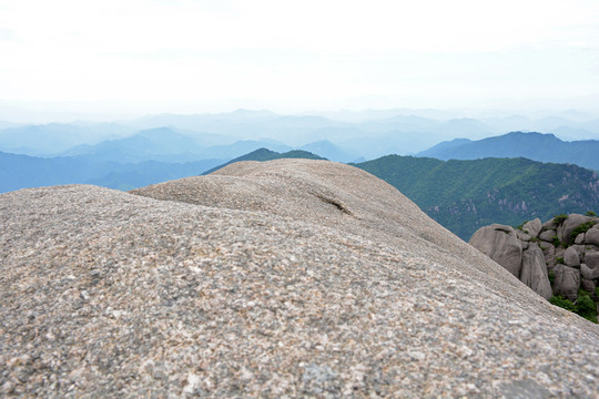 黃山