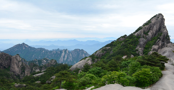 黃山