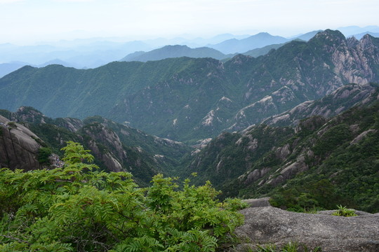黃山