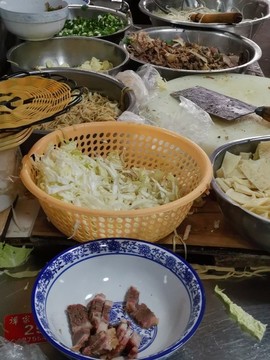 淮南牛肉湯
