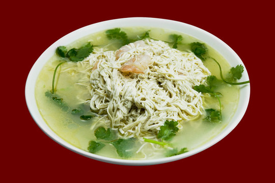 揚(yáng)州煮干絲