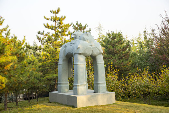 雕塑素材