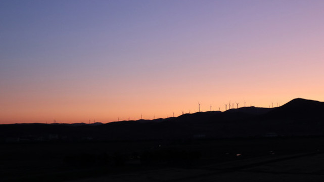 日出風(fēng)景