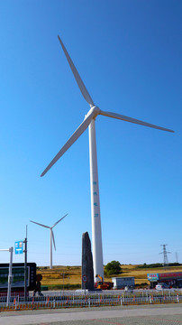 風力發(fā)電機