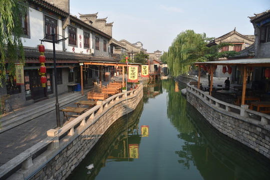 灤州古城