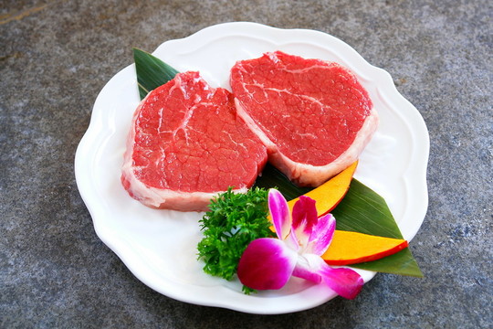 烤尾扒