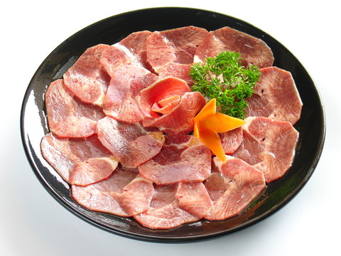 烤羊肉卷