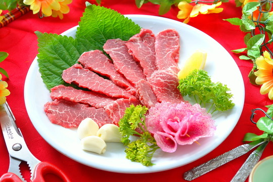 上三筋