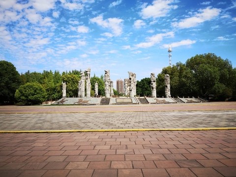德陽石刻公園