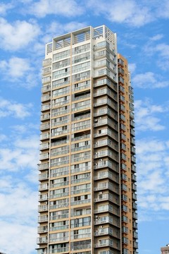 城市高樓
