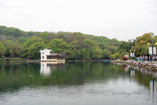 南京珍珠泉