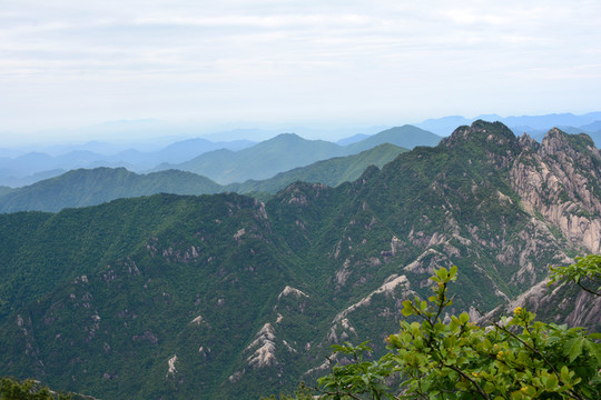 黃山風(fēng)景