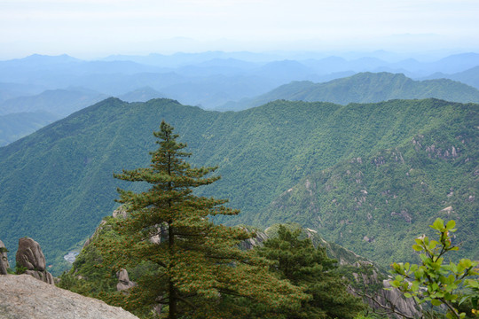 黃山風(fēng)景