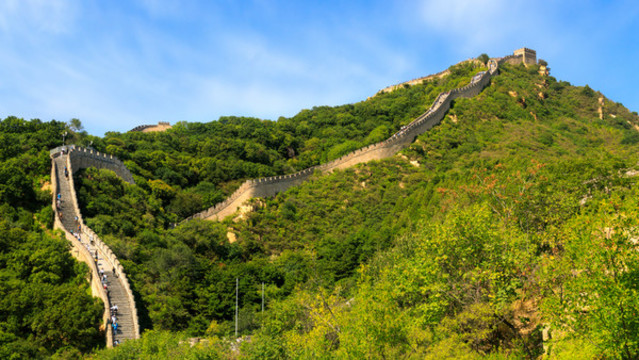 八達(dá)嶺長城