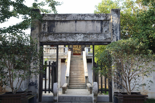 惠山古鎮(zhèn)