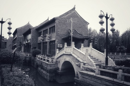 老淮安