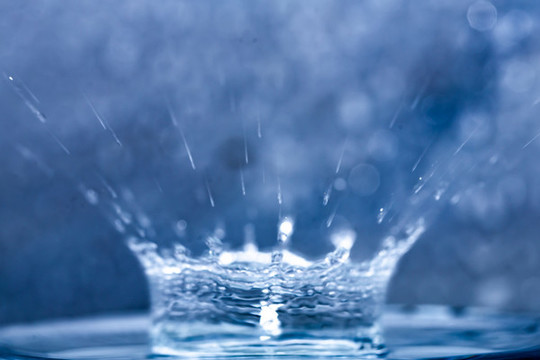 水花