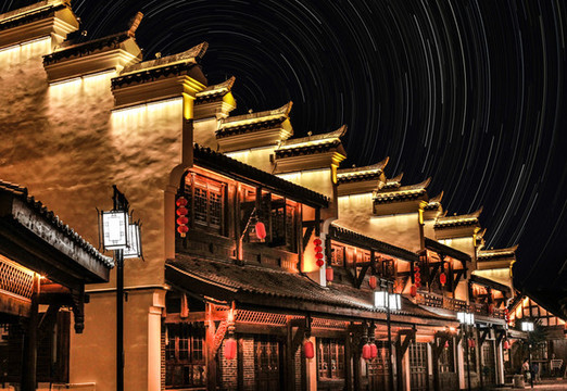 大小河街