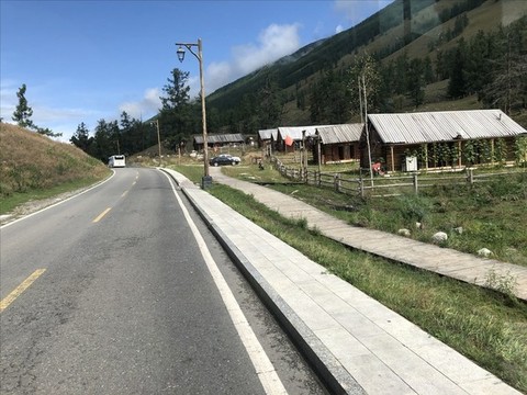 鄉(xiāng)村道路