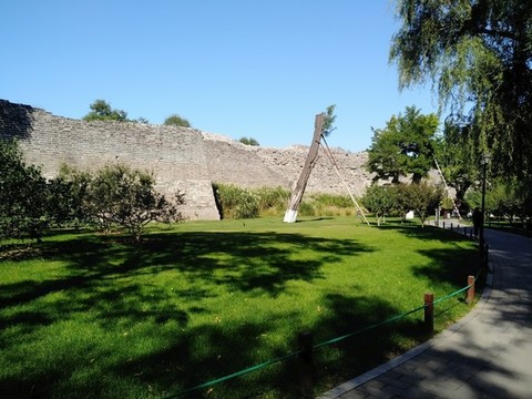 明長城遺址公園