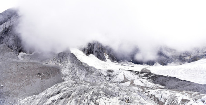 玉龍雪山