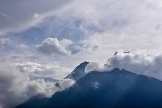 玉龍雪山
