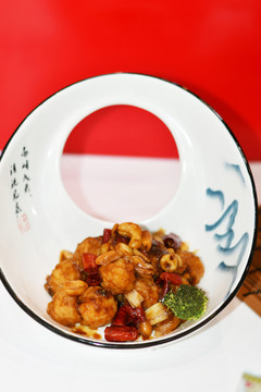 宮保雞丁