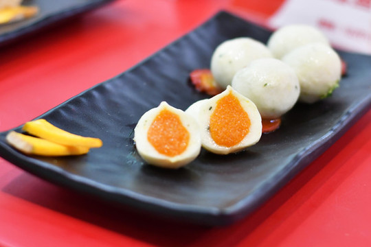 魚(yú)丸