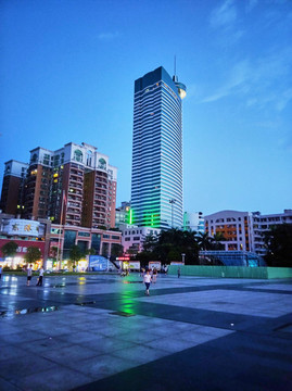 東莞厚街廣場(chǎng)