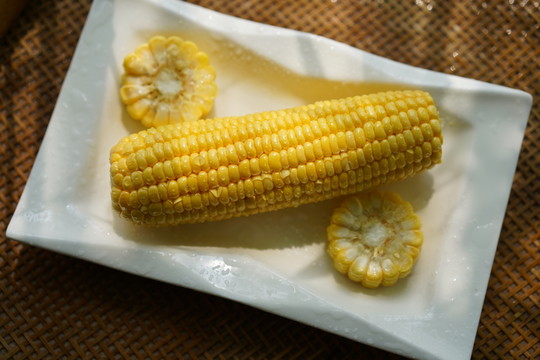 玉米
