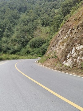 盤山公路