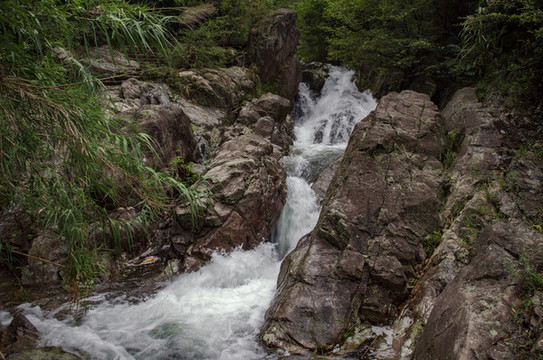 山水