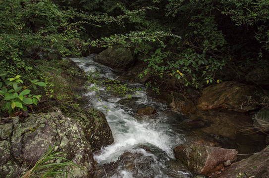 山水